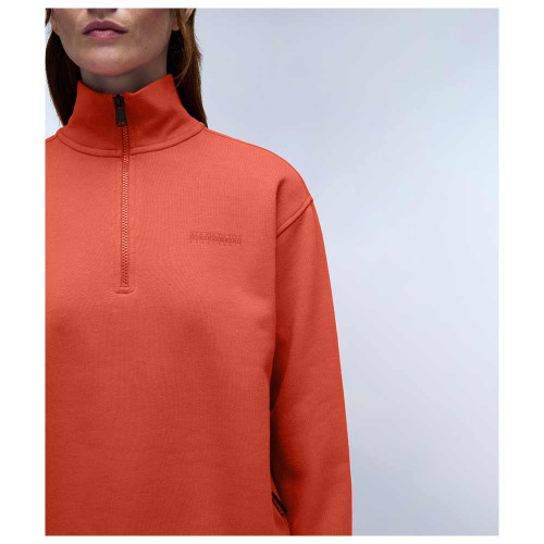 Napapijri Γυναικείο φούτερ B-Bise Hight Zip